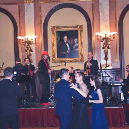 Maskenball BG18 'Beauty and the Beast' [Part II] @ Palais Eschenbach Wien