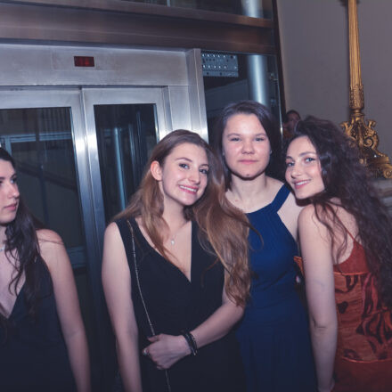 Maskenball BG18 'Beauty and the Beast' [Part II] @ Palais Eschenbach Wien