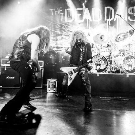 The Dead Daisies @ SimmCity Wien