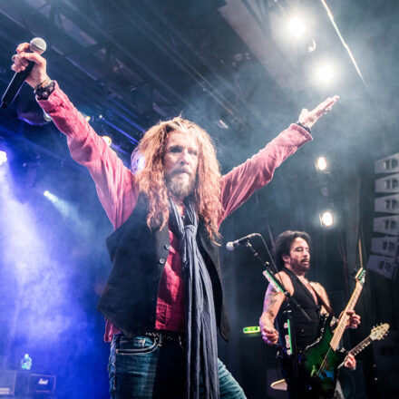 The Dead Daisies @ SimmCity Wien