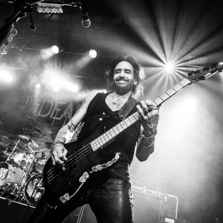 The Dead Daisies @ SimmCity Wien