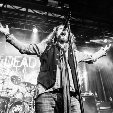 The Dead Daisies @ SimmCity Wien