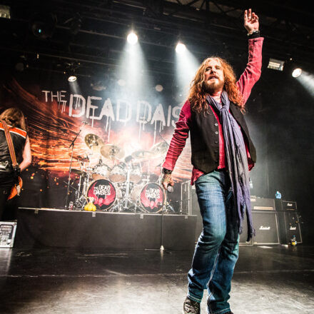 The Dead Daisies @ SimmCity Wien