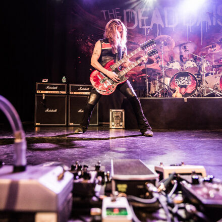 The Dead Daisies @ SimmCity Wien