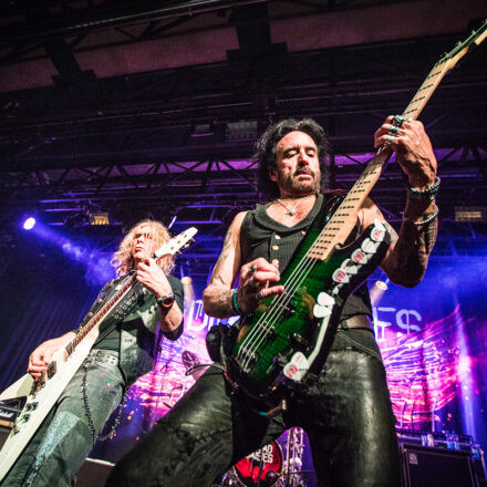 The Dead Daisies @ SimmCity Wien