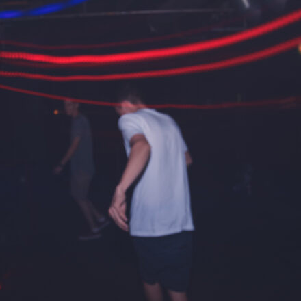 Beat It Monday Special @ Flex Wien