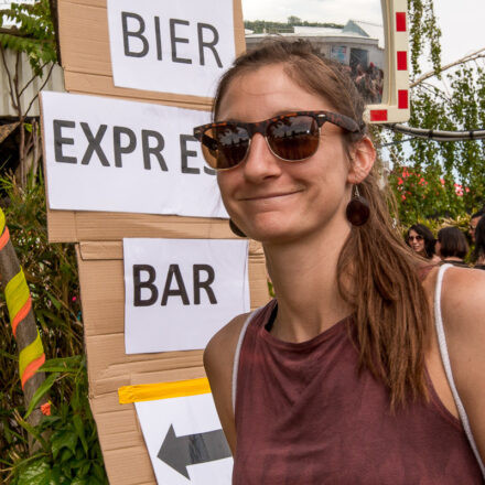 1. Mai Free Open Air 2018 @ Vienna City Beach Club