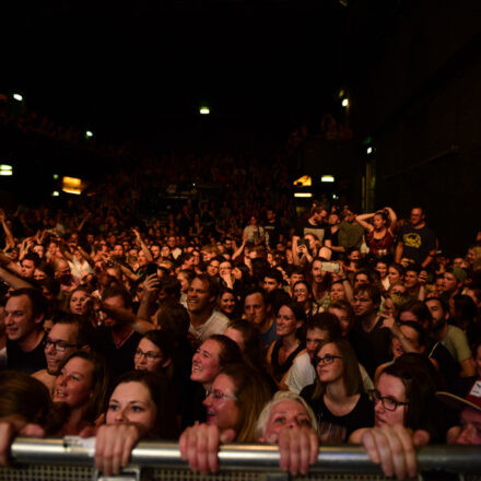 Madsen @ Arena Wien