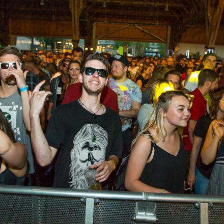 Dreamwave Festival Day 2018 @ Freiluftarena Graz