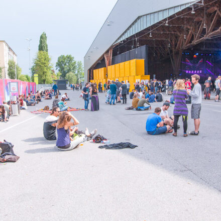 Dreamwave Festival Day 2018 @ Freiluftarena Graz