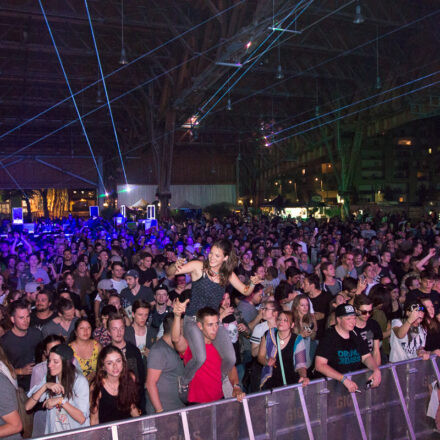 Dreamwave Festival Day 2018 @ Freiluftarena Graz