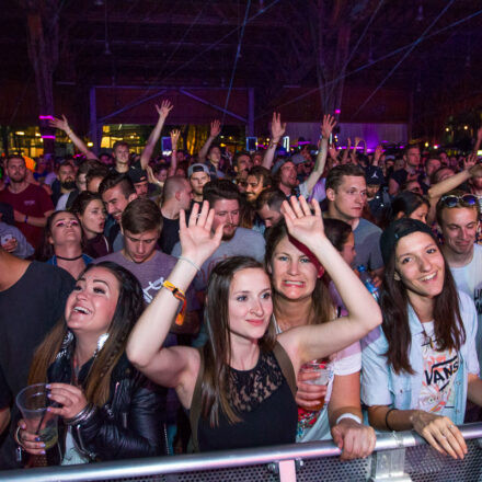 Dreamwave Festival Day 2018 @ Freiluftarena Graz