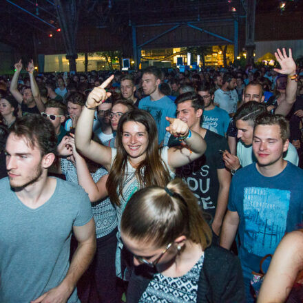 Dreamwave Festival Day 2018 @ Freiluftarena Graz