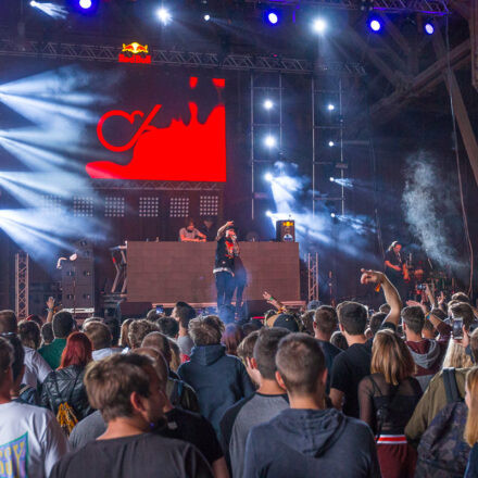 Dreamwave Festival Day 2018 @ Freiluftarena Graz