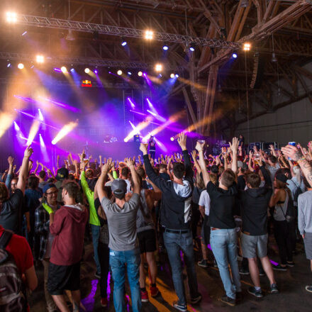 Dreamwave Festival Day 2018 @ Freiluftarena Graz