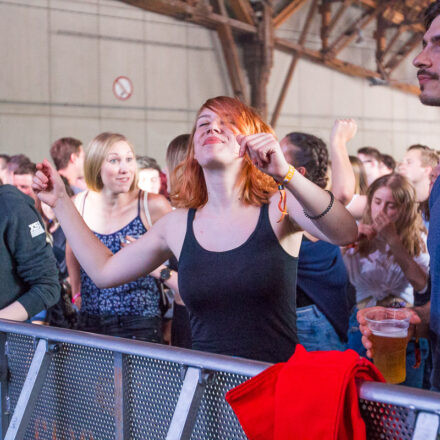 Dreamwave Festival Day 2018 @ Freiluftarena Graz