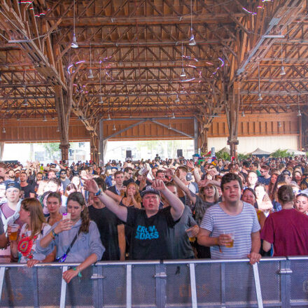 Dreamwave Festival Day 2018 @ Freiluftarena Graz