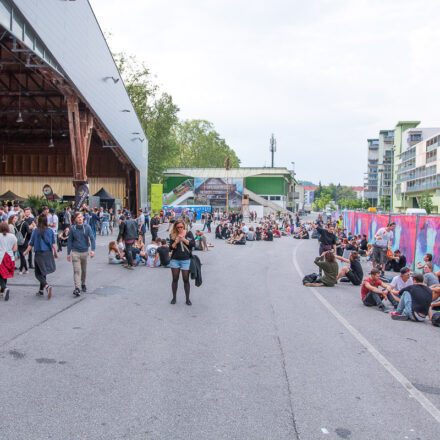 Dreamwave Festival Day 2018 @ Freiluftarena Graz