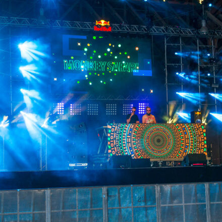 Dreamwave Festival Day 2018 @ Freiluftarena Graz