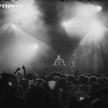 Mainframe Recordings Live presents: Maduk / Current Value / 1991 [official] @ Arena Wien