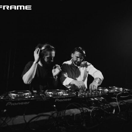 Mainframe Recordings Live presents: Maduk / Current Value / 1991 [official] @ Arena Wien