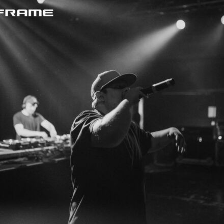 Mainframe Recordings Live presents: Maduk / Current Value / 1991 [official] @ Arena Wien