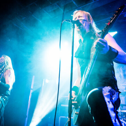 Ensiferum @ Szene Wien