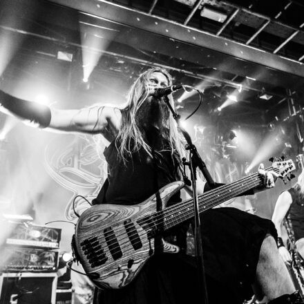 Ensiferum @ Szene Wien