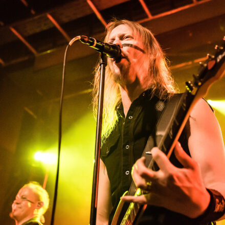 Ensiferum @ Szene Wien