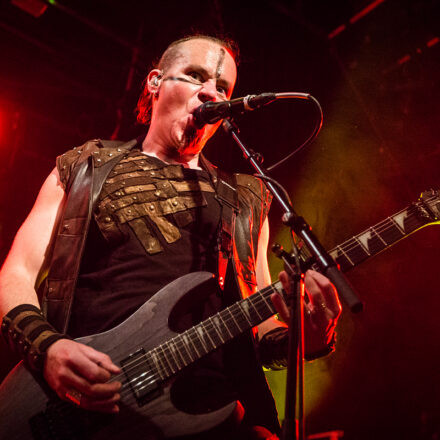 Ensiferum @ Szene Wien