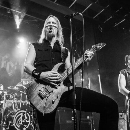 Ensiferum @ Szene Wien