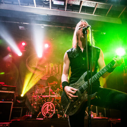 Ensiferum @ Szene Wien