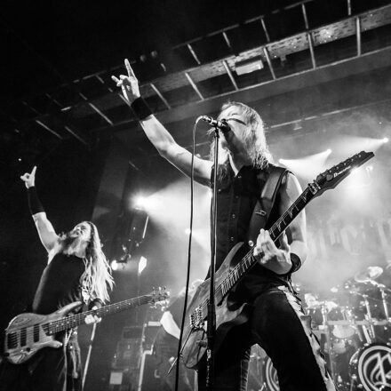 Ensiferum @ Szene Wien