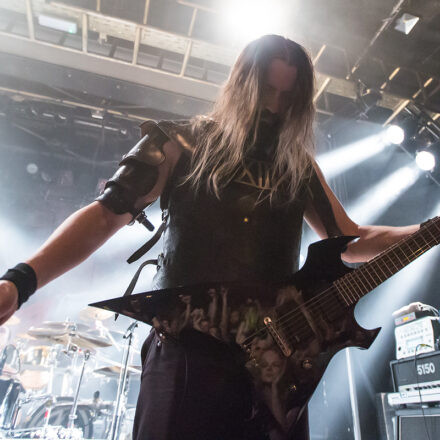 Ensiferum @ Szene Wien