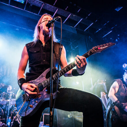 Ensiferum @ Szene Wien