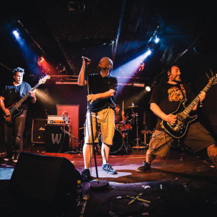 EyeHateGod @ Viper Room Wien