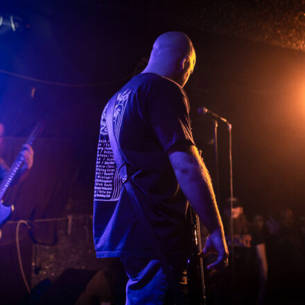 EyeHateGod @ Viper Room Wien