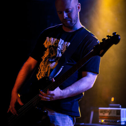 EyeHateGod @ Viper Room Wien