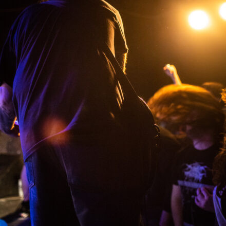 EyeHateGod @ Viper Room Wien