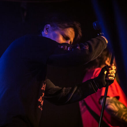 EyeHateGod @ Viper Room Wien