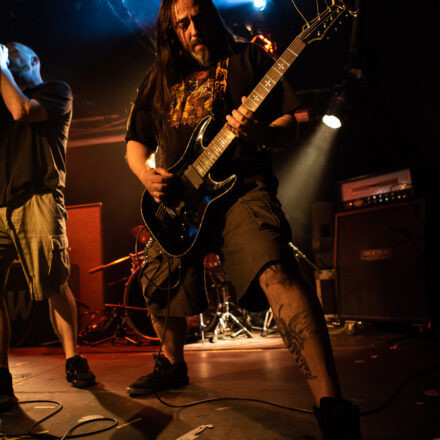 EyeHateGod @ Viper Room Wien