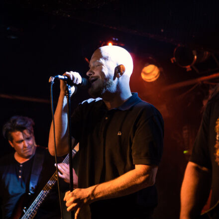 EyeHateGod @ Viper Room Wien