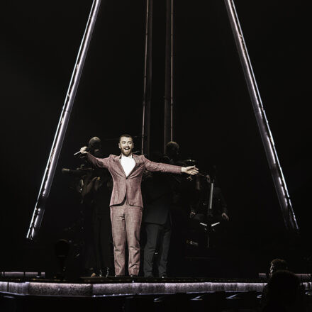 Sam Smith @ Stadthalle Wien