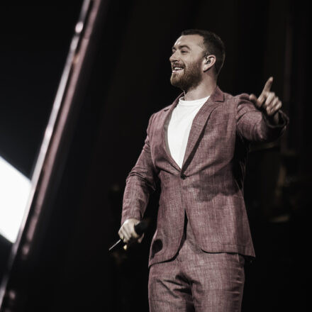 Sam Smith @ Stadthalle Wien