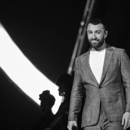 Sam Smith @ Stadthalle Wien