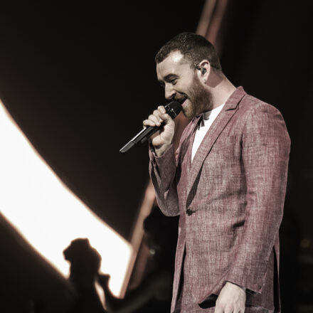 Sam Smith @ Stadthalle Wien