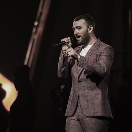 Sam Smith @ Stadthalle Wien