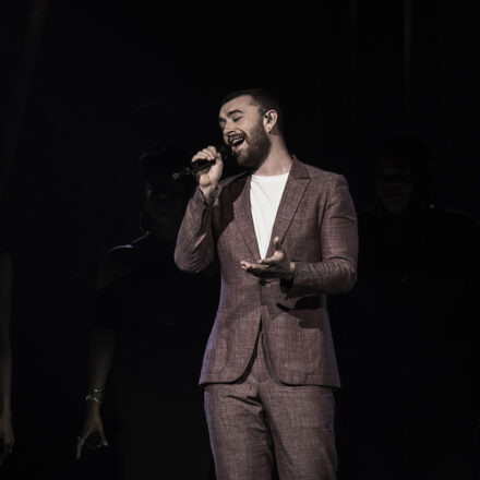 Sam Smith @ Stadthalle Wien