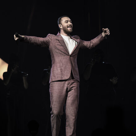 Sam Smith @ Stadthalle Wien