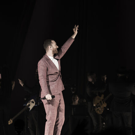 Sam Smith @ Stadthalle Wien